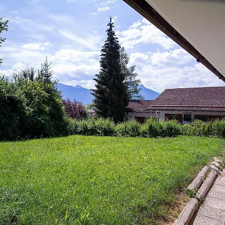 Sonnenschein Hopfen am See